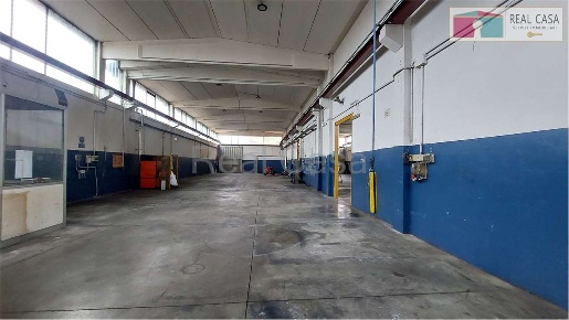 Foto Capannone industriale in Via dell'Artigianato, Modena Modena Est