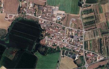 Foto Villa unifamiliare in Via Ciro Chistoni, Casalromano di 90 m² all'asta