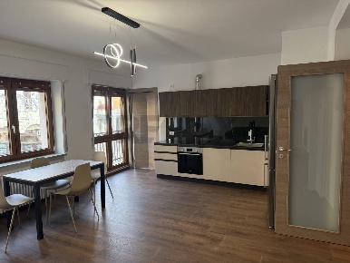 Foto Appartamento in Via Matteotti, Belluno Centro di 50 m² con 3 locali