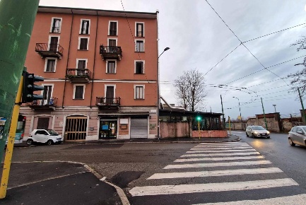 Foto Negozio a Milano Bovisa di 265 m² con 2 locali in vendita