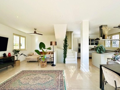 Foto Villa bifamiliare a Forte dei Marmi Caranna di 150 m² con 5 locali