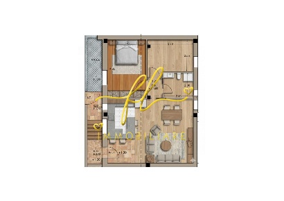 Foto Appartamento a Cecina Cecina Centro di 76 m² con 3 locali in vendita