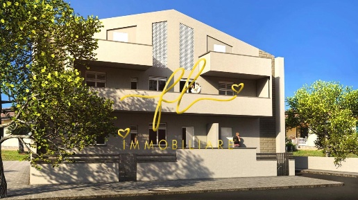 Foto Appartamento a Cecina Cecina Centro di 80 m² con 3 locali in vendita