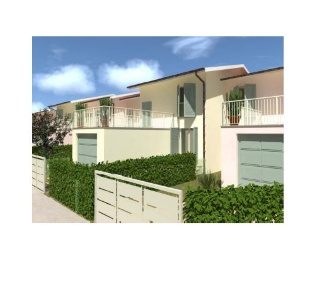 Foto Villa a schiera a Livorno Scopaia di 120 m² con 5 locali in vendita