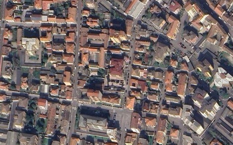 Foto Capannone industriale a Mortara Centro di 1188 m² con 4 locali