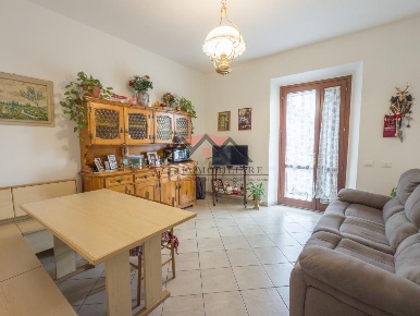 Foto Appartamento a Pomarance di 50 m² con 3 locali in vendita