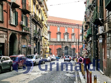 Foto Appartamento in Via Salvator Rosa 21, Napoli Museo di 35 m² in affitto