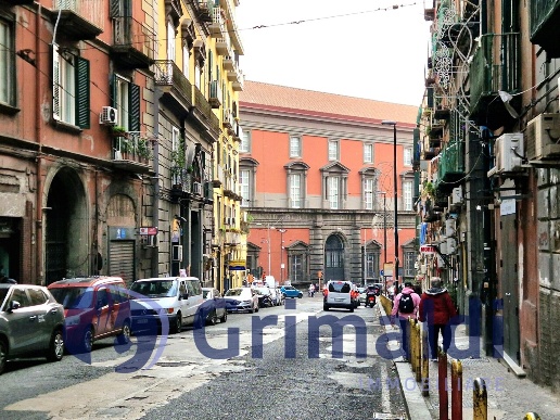 appartamento in affitto a Napoli in zona Avvocata