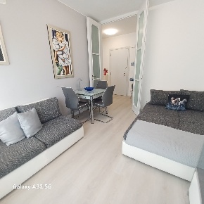 Foto Appartamento in Via Pietro Agosti 213, Sanremo Corso degli Inglesi