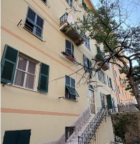 Foto Appartamento in Via Gian Battista Gaulli 13, Genova San Fruttuoso