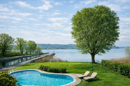 Foto Appartamento in Via Cristoforo Colombo 1, Dormelletto di 80 m²