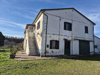 Foto Casale in località aratrice, Civitella Paganico di 189 m² con 9 locali