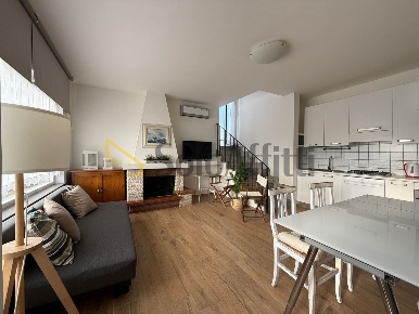 Foto Attico in Via Lombardia, Nettuno Anzio Colonia di 55 m² con 2 locali