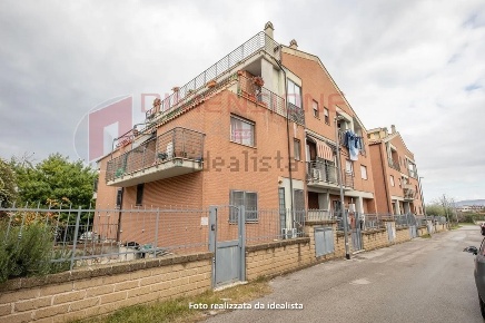 Foto Appartamento in Via del Fosso dell'Osa 399, Roma Castelverde di 50 m²