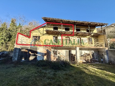 Foto Appartamento in Via Celle 1, Caprie Novaretto di 55 m² con 3 locali