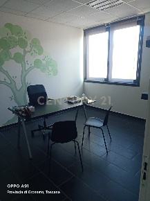 Foto Ufficio in Via Aurelia Nord 221, Grosseto Braccagni di 54 m²