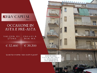 Foto Appartamento in Via Gaspare Gorresio, Torino Lucento di 60 m²
