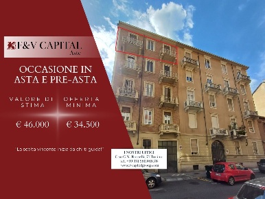 Foto Appartamento in Via Beaulard, Torino Pozzo Strada di 82 m² in vendita