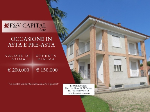 casa indipendente in vendita a Scalenghe