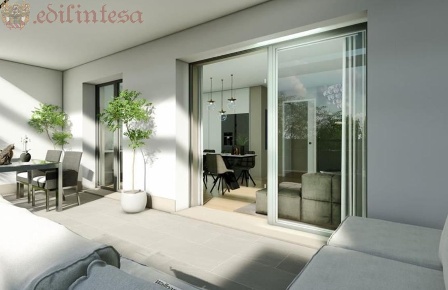 Foto Appartamento a Vedano al Lambro di 125 m² con 4 locali in vendita