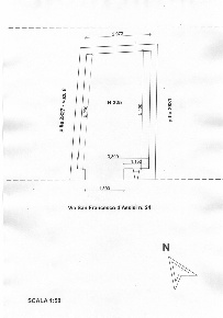 Foto Magazzino a Agrigento di 22 m² con 1 locali in affitto