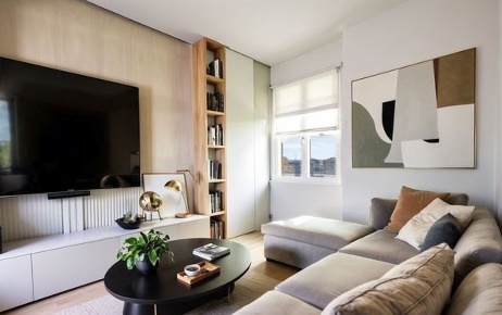 Foto Appartamento in via sammartini, Milano Cascina dei Pomi di 49 m²