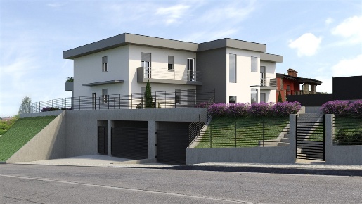 Foto Appartamento in san francesco d'assisi, Palosco di 158 m² con 4 locali
