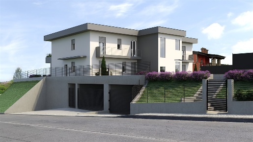 Foto Appartamento in san francesco d'assisi, Palosco di 158 m² con 4 locali