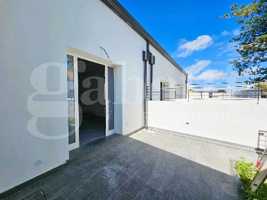 Foto Villa a schiera in Via Canalone Torre Faro 4, Messina Torre Faro