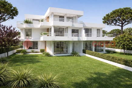 Foto Appartamento in Via del Casale Lumbroso 181, Roma Casal Lumbroso