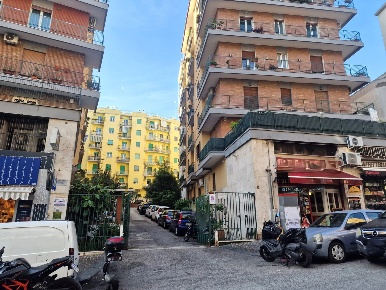 Foto Appartamento in Via Battistello Caracciolo 93, Napoli Arenella