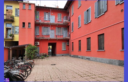 Foto Appartamento in Via DELLE FORZE ARMATE 348, Milano Baggio di 47 m²