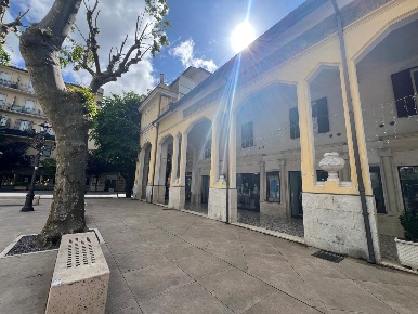 Foto Ufficio in Viale Alessio Nazari 6, Fiuggi di 55 m² con 4 locali