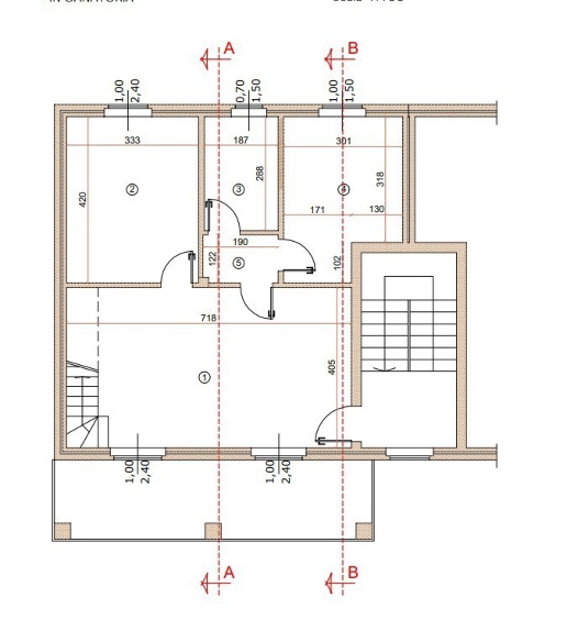appartamento in vendita a Coccaglio