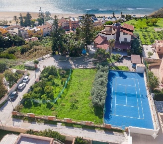 Foto Villa singola in delle rose, Porto Empedocle Centro di 675 m²