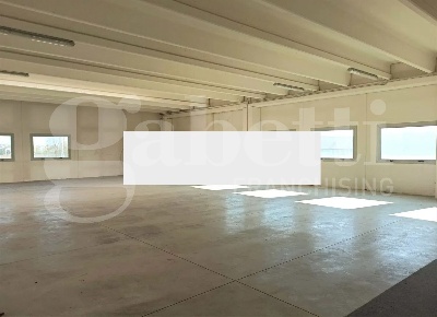 Foto Capannone industriale in PACINOTTI, Casale sul Sile di 1000 m²