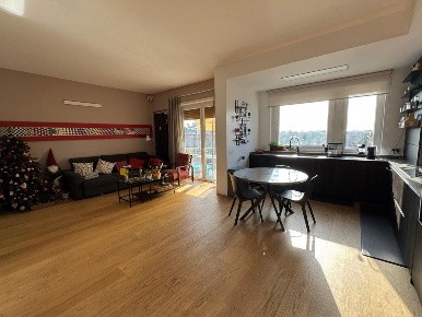 Foto Appartamento in Piazza Vinci 60, Roma Nuovo Salario di 157 m²