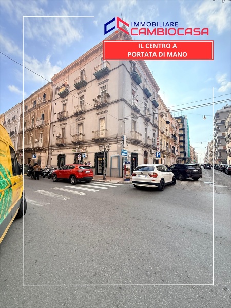 appartamento in vendita a Taranto in zona Borgo