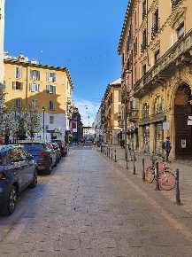 Foto Appartamento in Corso Garibaldi, Milano Moscova di 85 m² con 2 locali