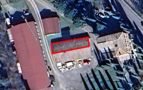 Foto Magazzino a Monteroni d'Arbia di 200 m² con 1 locali in affitto