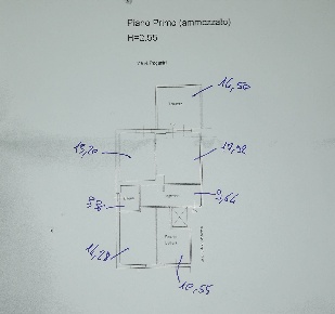 Foto Appartamento in via Paganini 20, Firenze Novoli di 75 m² con 4 locali
