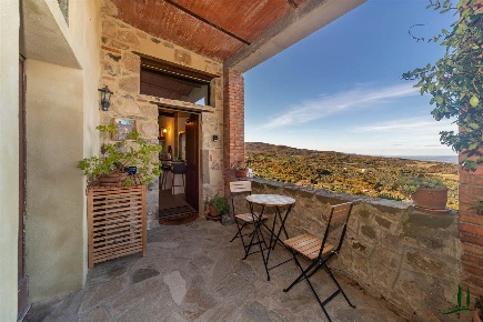 Foto Appartamento a Castel del Piano Montegiovi di 220 m² con 10 locali