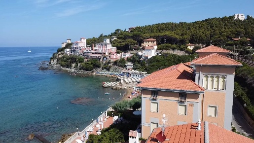 Foto Appartamento in lungomare del Quercetano, Rosignano Marittimo di 50 m²