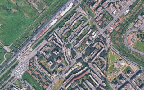 Foto Appartamento in V.le Inigo Campioni, Roma Torrino di 144 m² all'asta