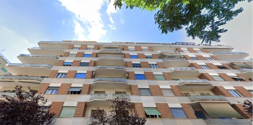Foto Appartamento in Via Giacomo Trevis, Roma Navigatori di 140 m² all'asta