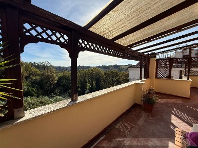 Foto Appartamento a Roma di 124 m² con 4 locali in vendita