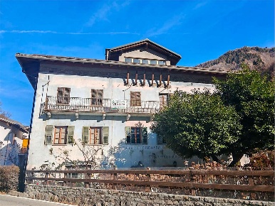 Foto Appartamento in località Niana, Fontainemore di 165 m² con 6 locali