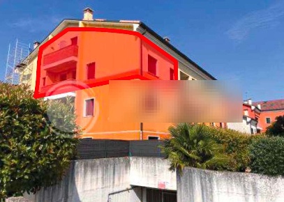 Foto Appartamento in Via Pastore, Vigonza Centro di 110 m² con 6 locali