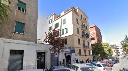 Foto Appartamento in Via dei Narcisi 27, Roma Centocelle di 58 m² all'asta