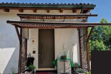 Foto Villa unifamiliare in Via Trento Trieste, Roncade Centro di 167 m²